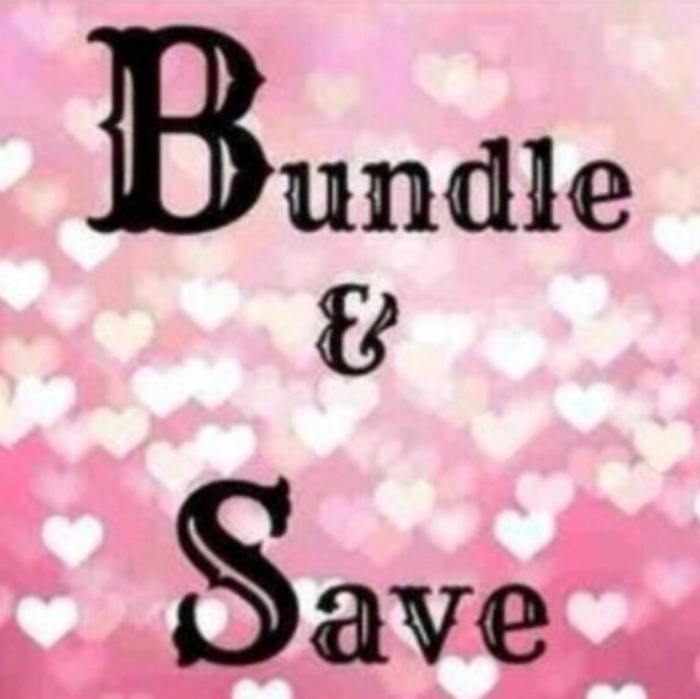🎁Bundle & Save 💵